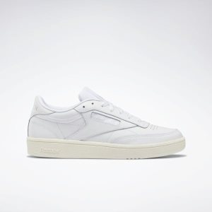 Reebok Club C 85 Turnschuhe Damen - Weiß - DE 524-ZRK